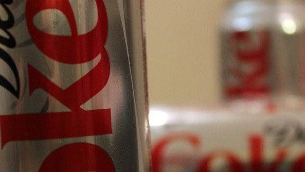 Ditch the Diet Soda and Drop Your Waist Size