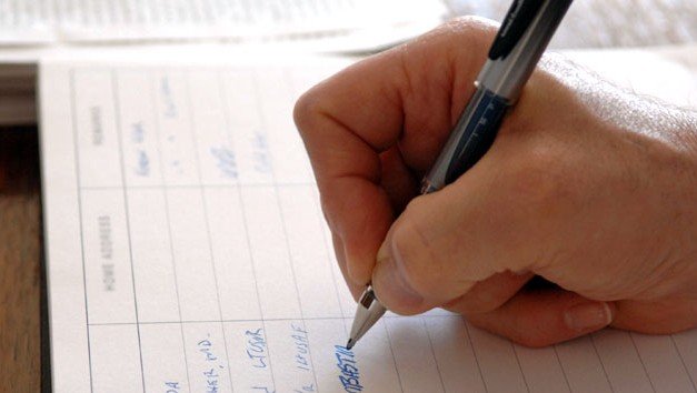 Write It, Then Do It