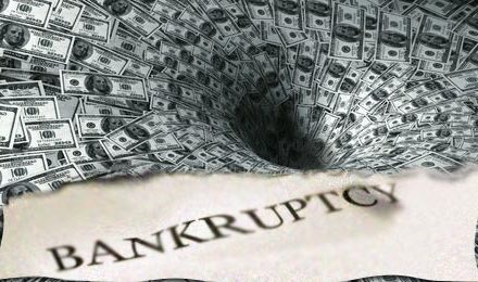 How Can I Recover from Bankruptcy?