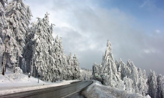 5 Winter Driving Tips to Make You a Safer Driver